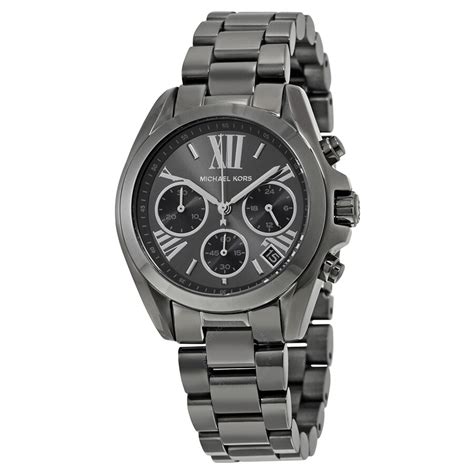 Gray Michael Kors Watches 